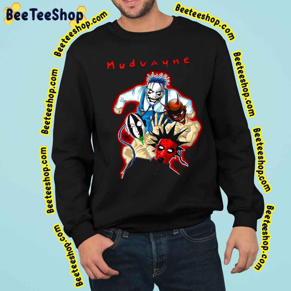 Mudvayne Band Trending Unisex Sweatshirt