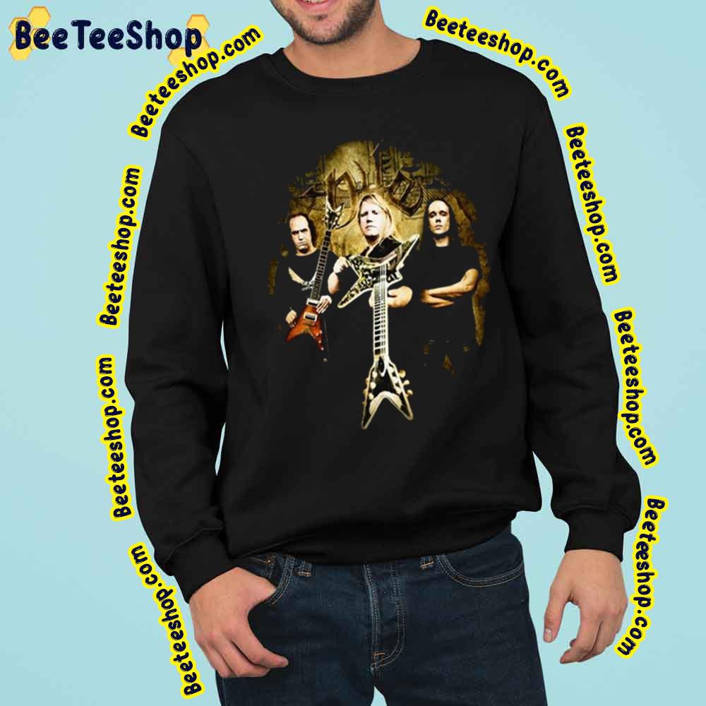 Music Of Nile Members Vintage Art Trending Unisex Sweatshirt