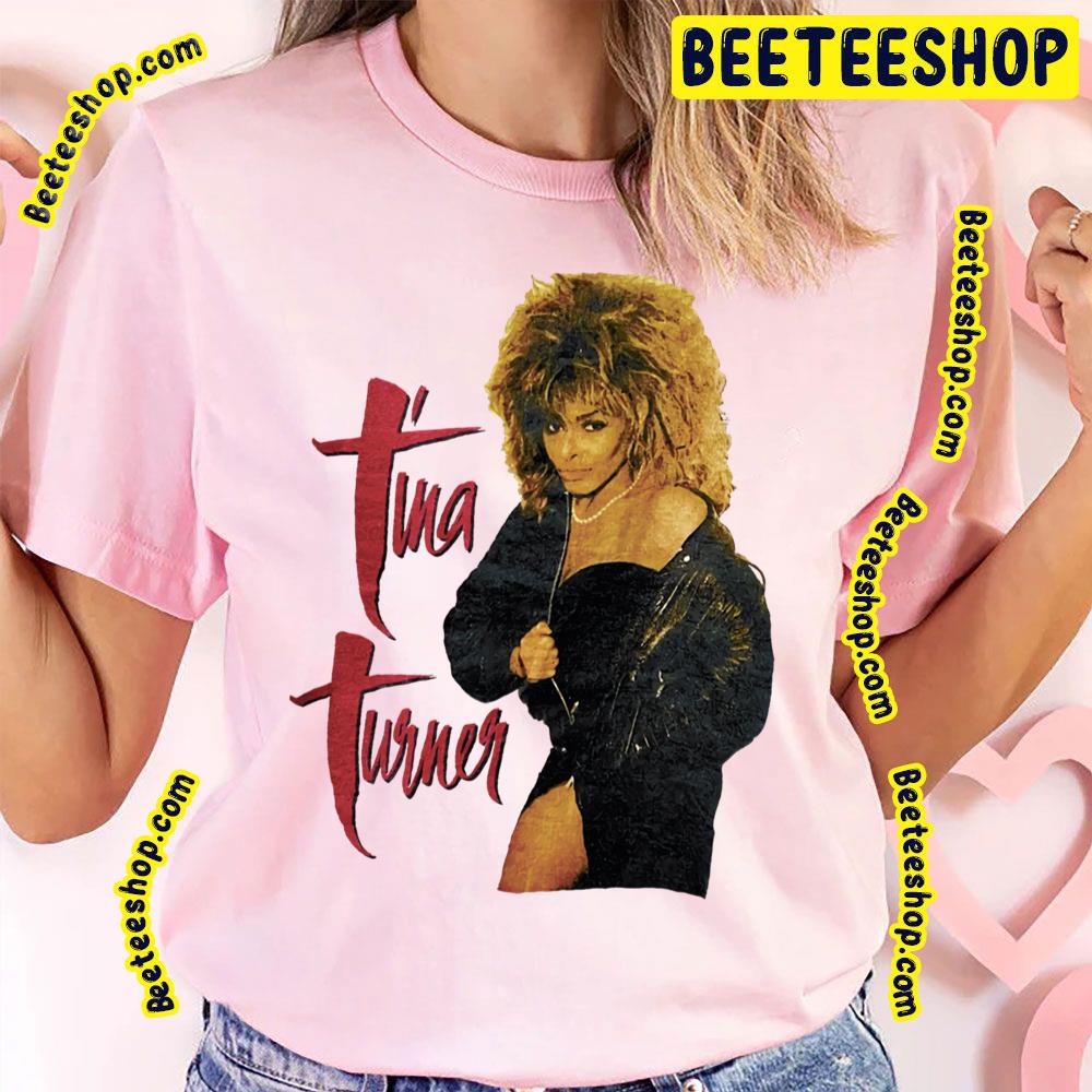 Music Tina Turner Trending Unisex T-Shirt