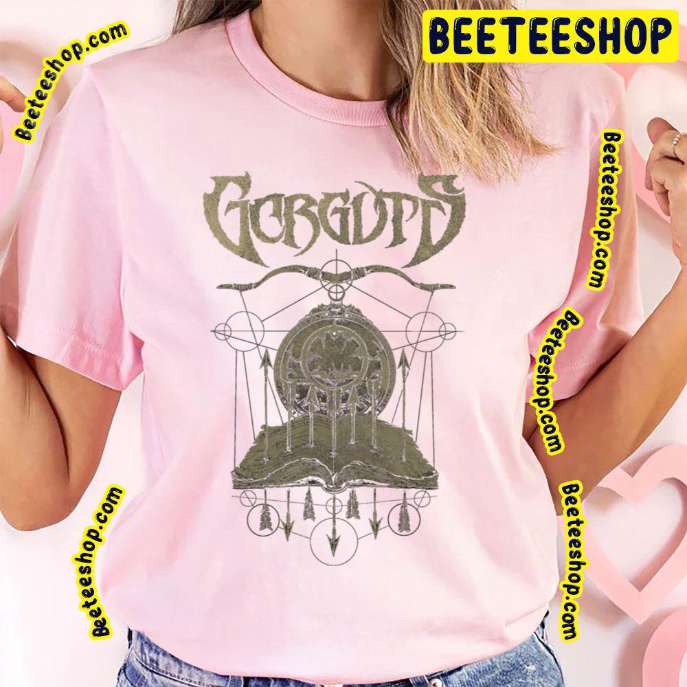 Nandur Tanaman Ngisor Gorguts Music Art Trending Unisex T-Shirt