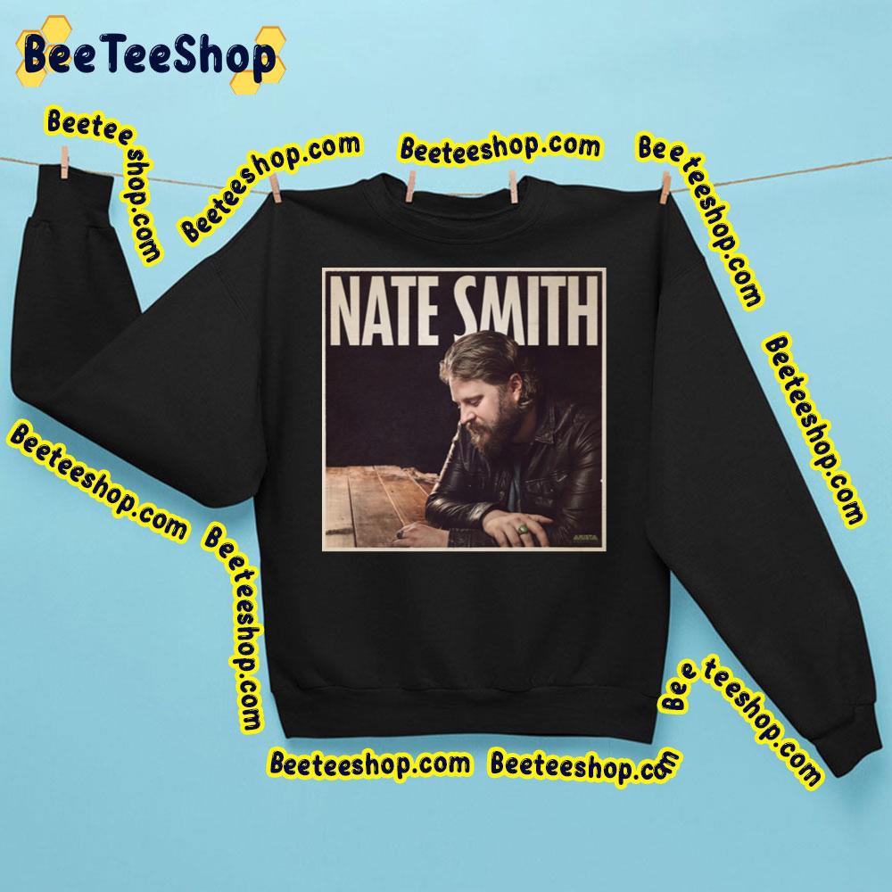 Nate Smith Nate Smith Album 2023 Trending Unisex Sweatshirt