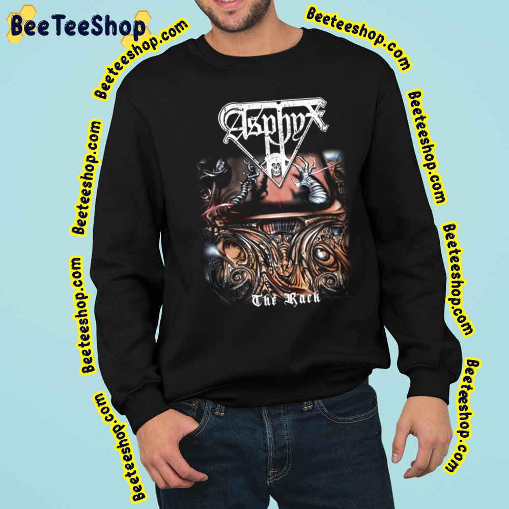 Necroceros Death Metal Asphyx Band Trending Unisex Sweatshirt