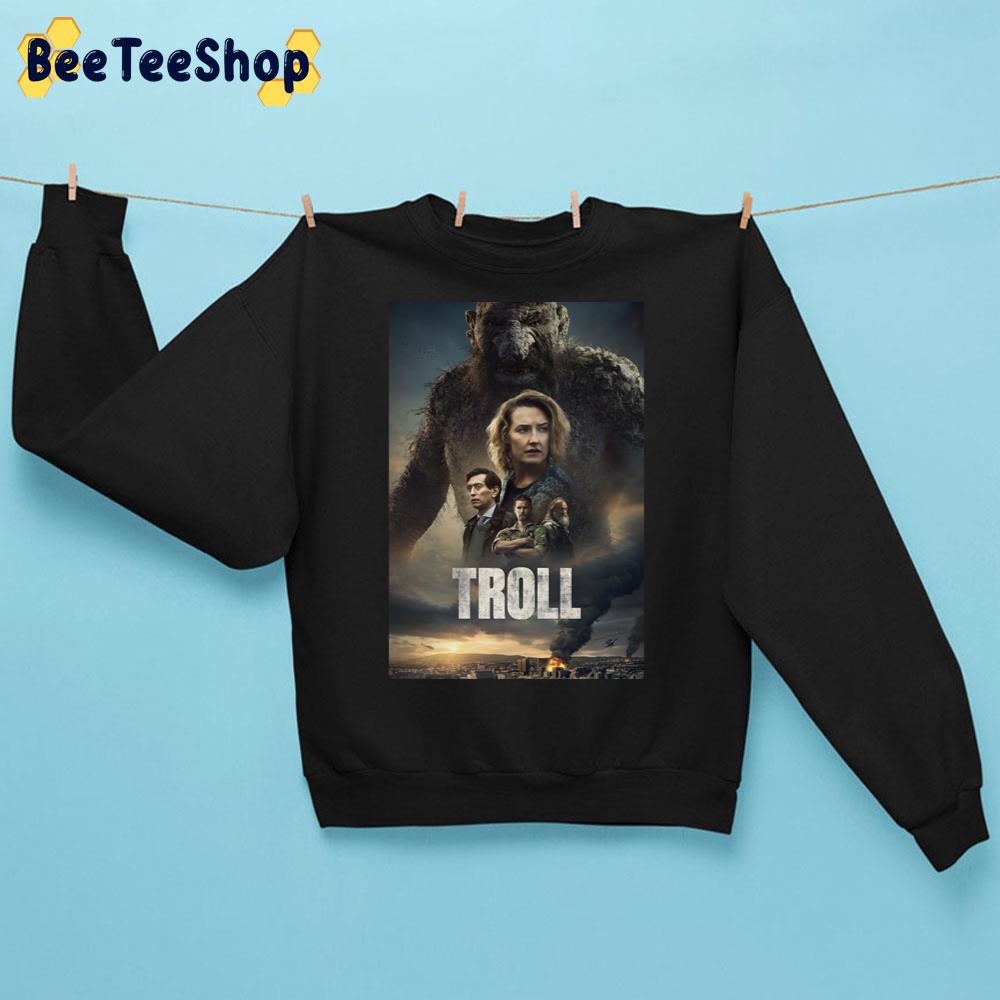 New Movie 2022 Troll Trending Unisex Sweatshirt