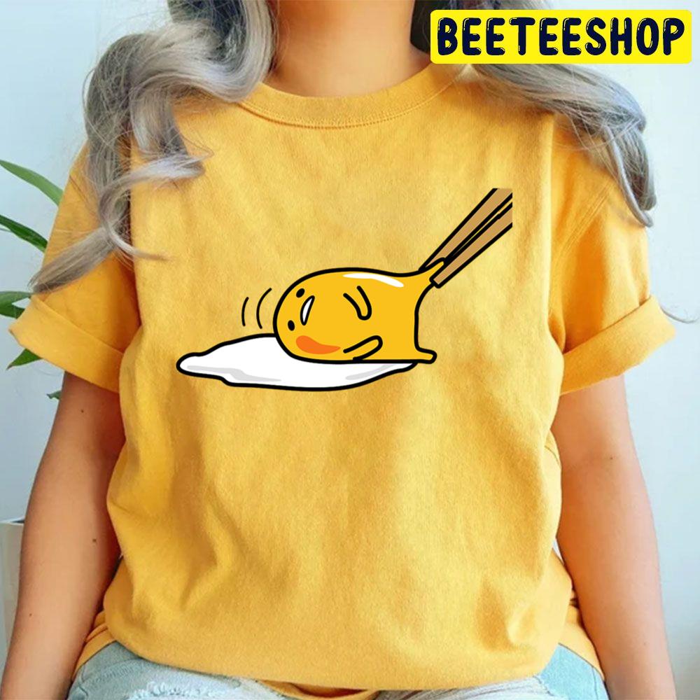 No Please Gudetama An Eggcellent Adventure Movie 2022 Trending Unisex T-Shirt