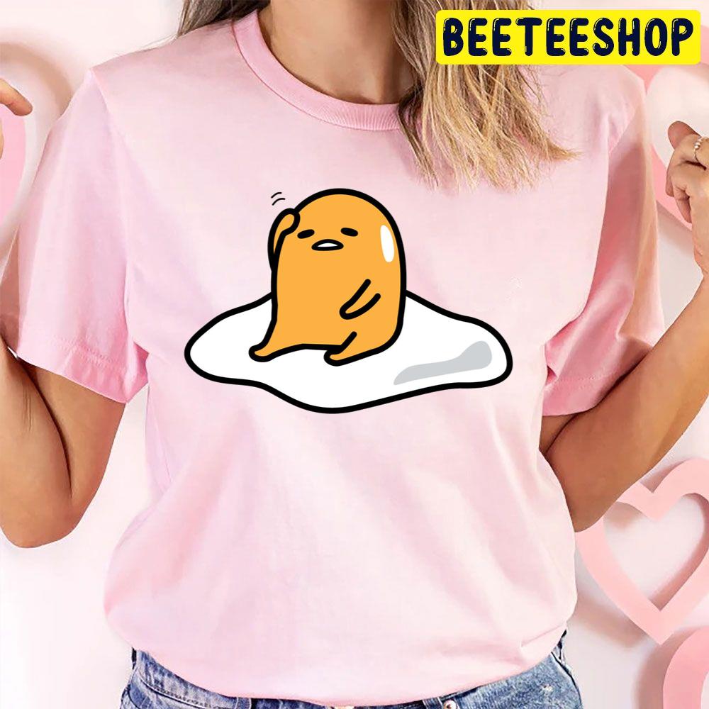 Oh No Gudetama An Eggcellent Adventure Movie 2022 Trending Unisex T-Shirt