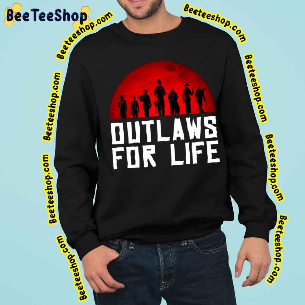 Outlaws For Life Trending Unisex Sweatshirt