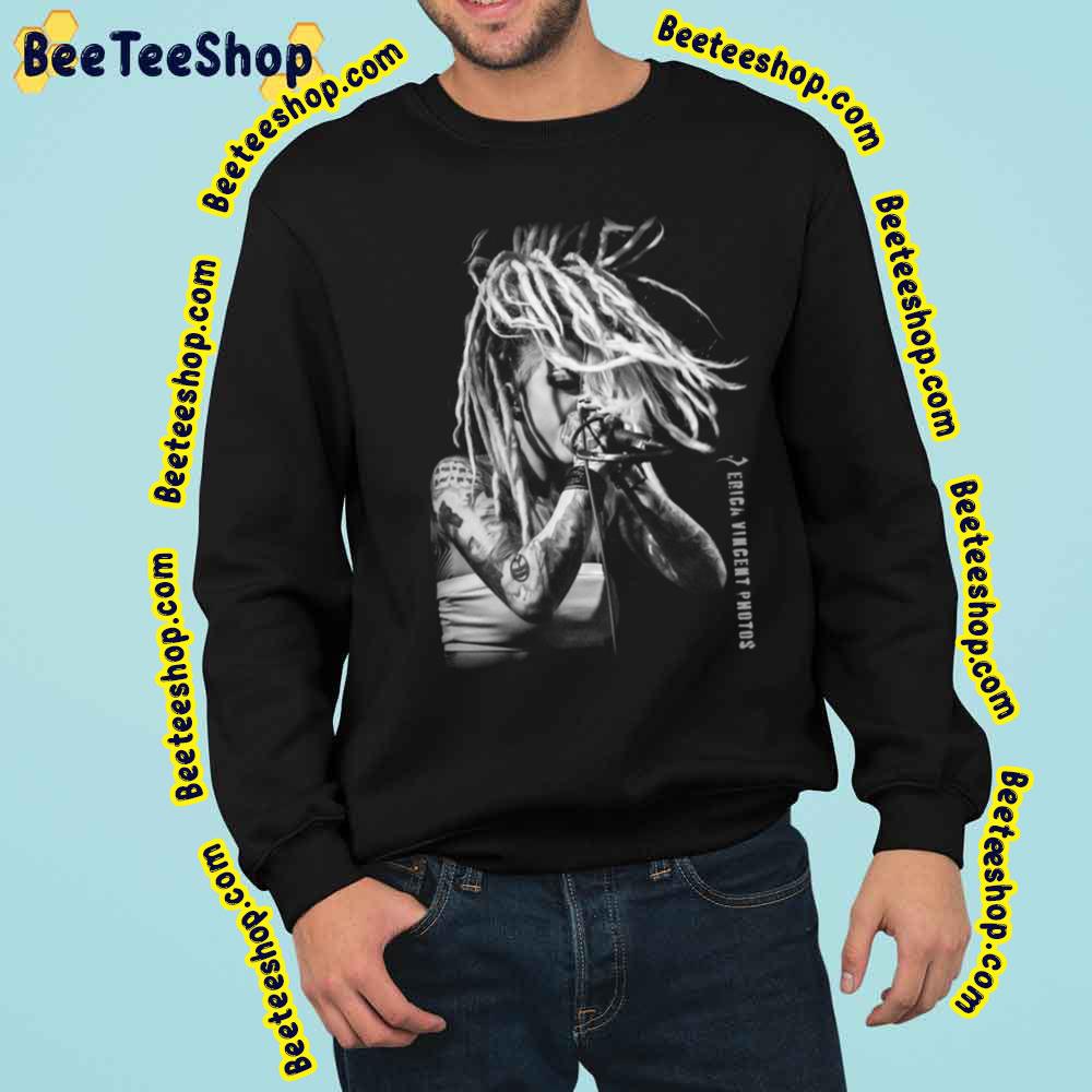 Painting Art Infected Rain Heavy Metal Band For Fans Trending Unisex Sweatshirt