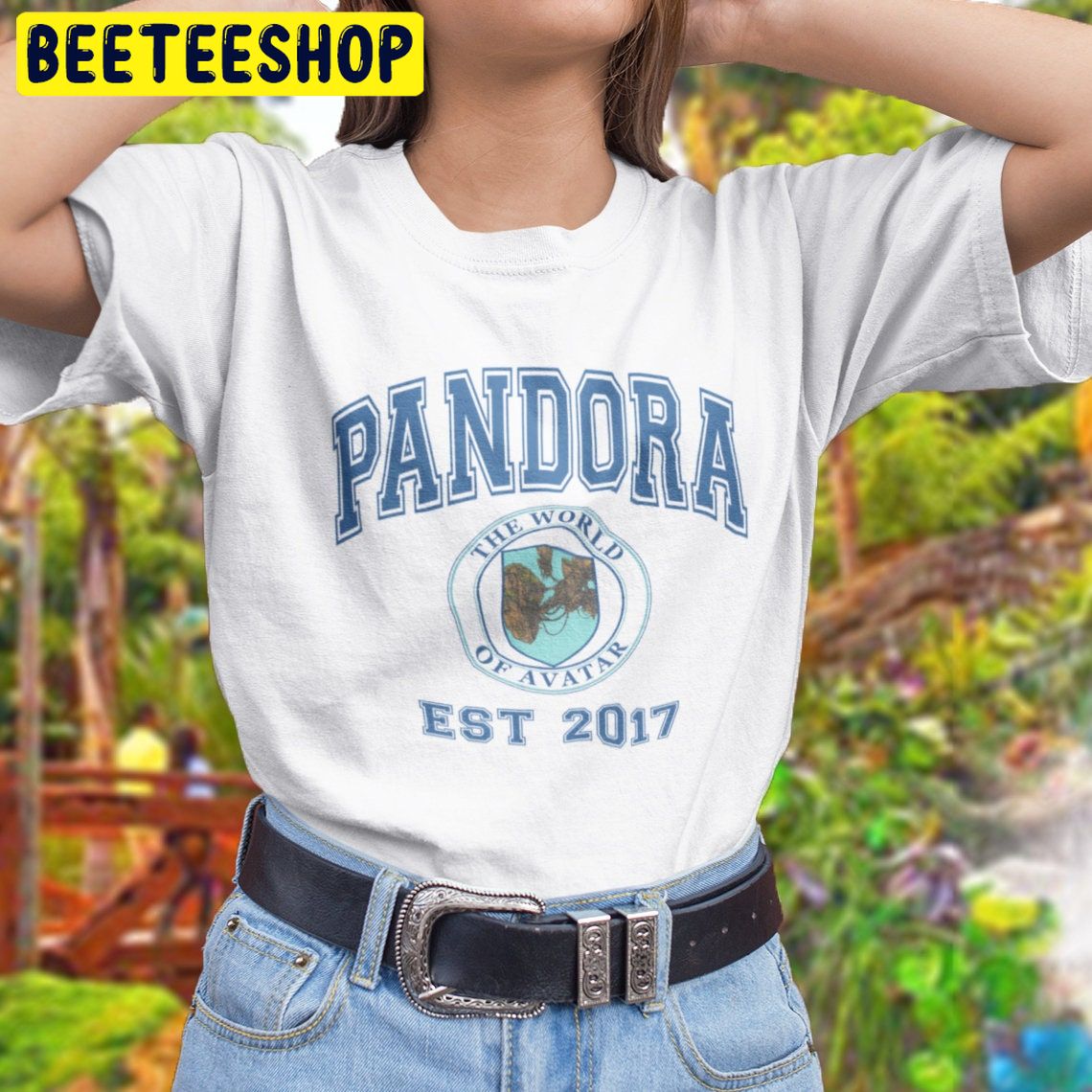 Pandora College Style Trending Unisex Shirt