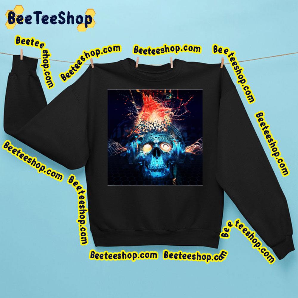 Papa Roach Graphic Artwork Trending Unisex Sweatshirt