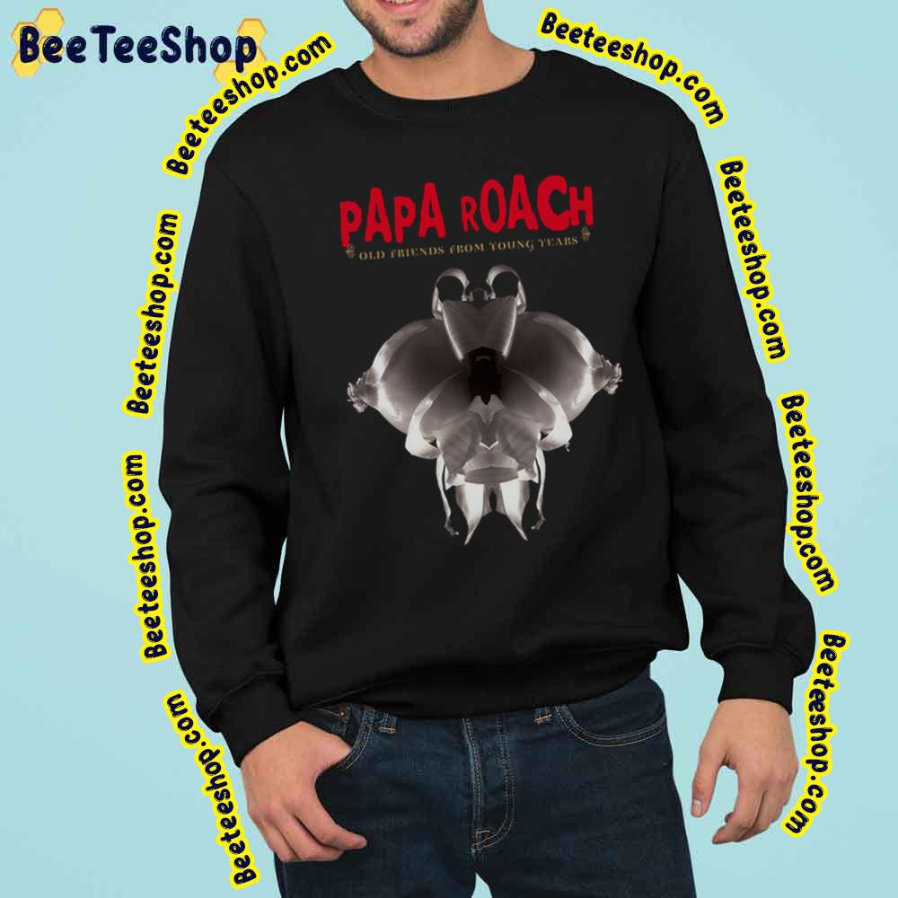 Papa Roach Old Friends From Young Years Trending Unisex Sweatshirt