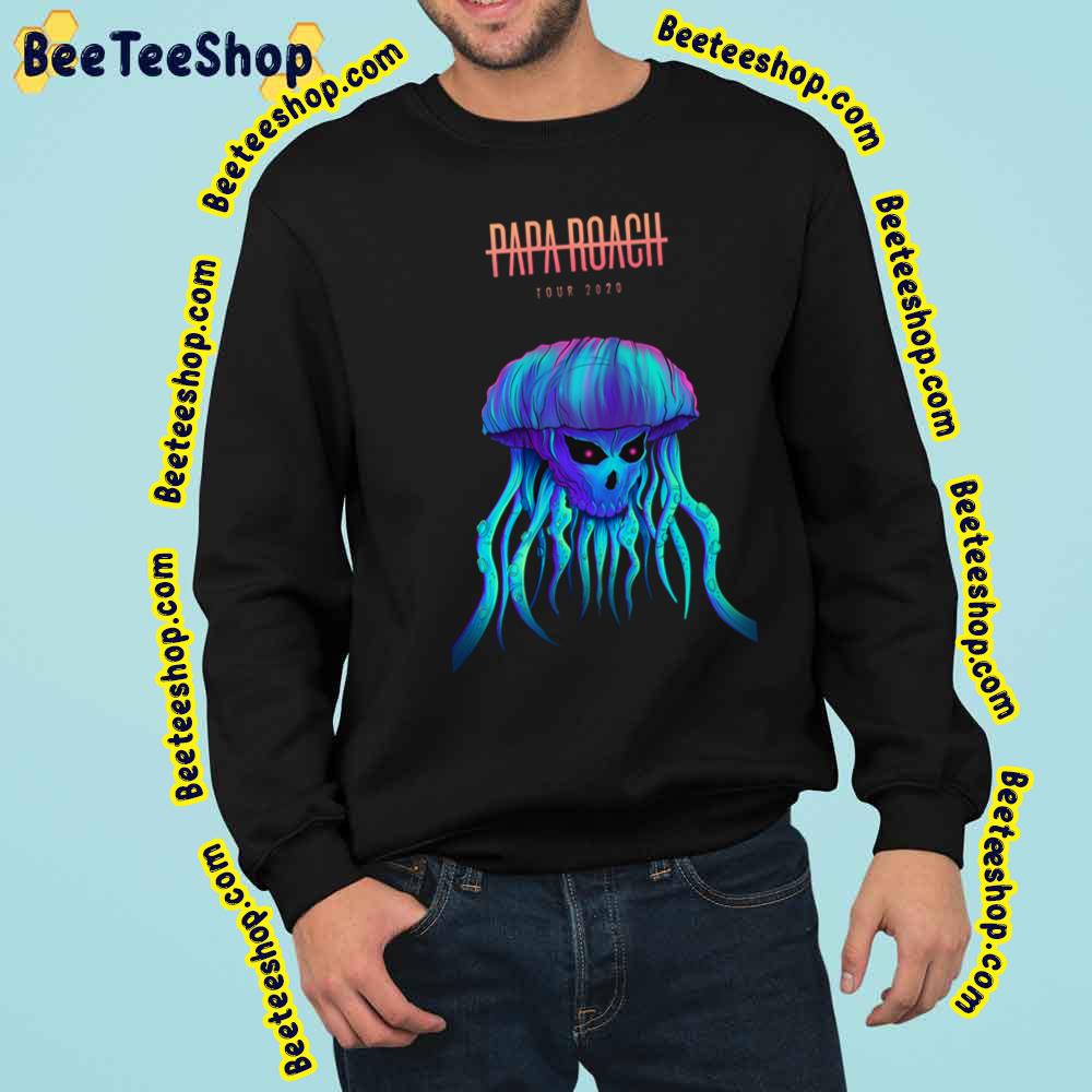 Papa Roach Tour 2022 Trending Unisex Sweatshirt