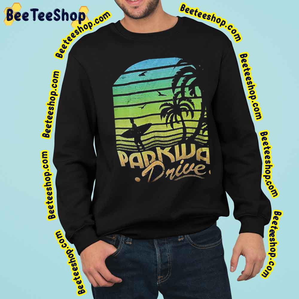 Parkway Drive Vintage Art Trending Unisex Sweatshirt