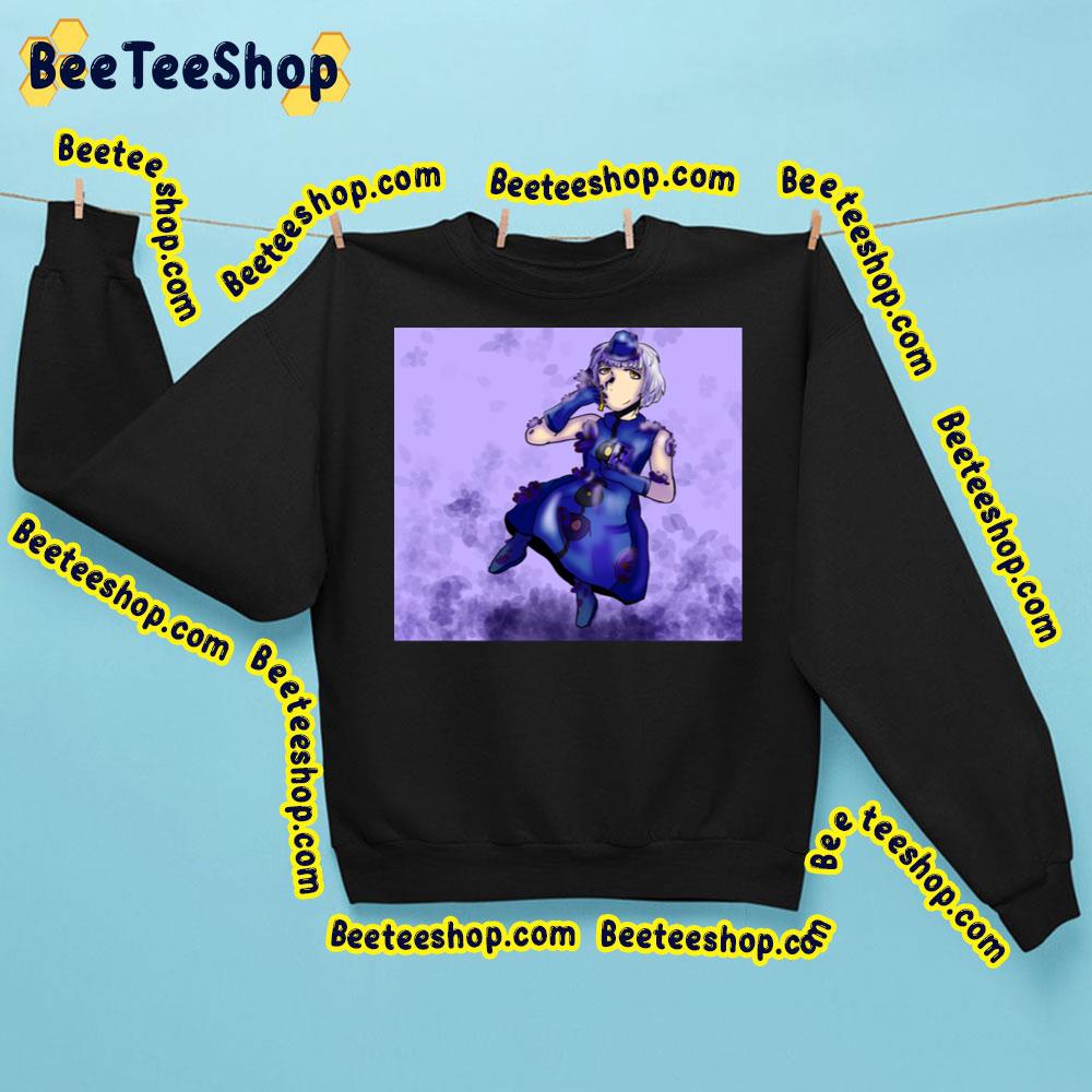 Persona 3 Flower Elizabeth Trending Unisex Sweatshirt