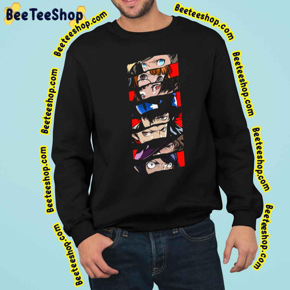 Persona 5 Graphic Art Trending Unisex Sweatshirt