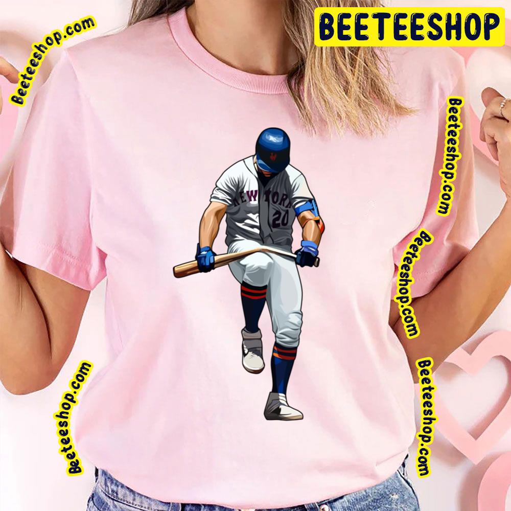 Pete Break Thebats Vintage Retro Graphic Art Baseball Trending Unisex T-Shirt