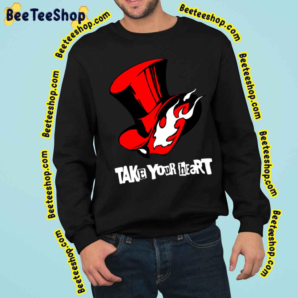 Phantom Thieves Card Trending Unisex Sweatshirt