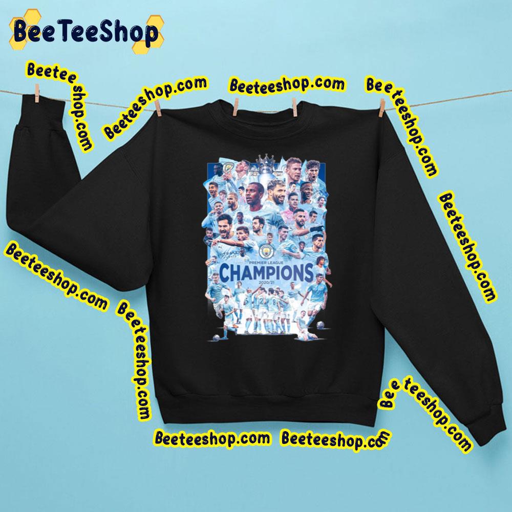 Phil Foden Manchester City Champions Premier League Trending Unisex Sweatshirt