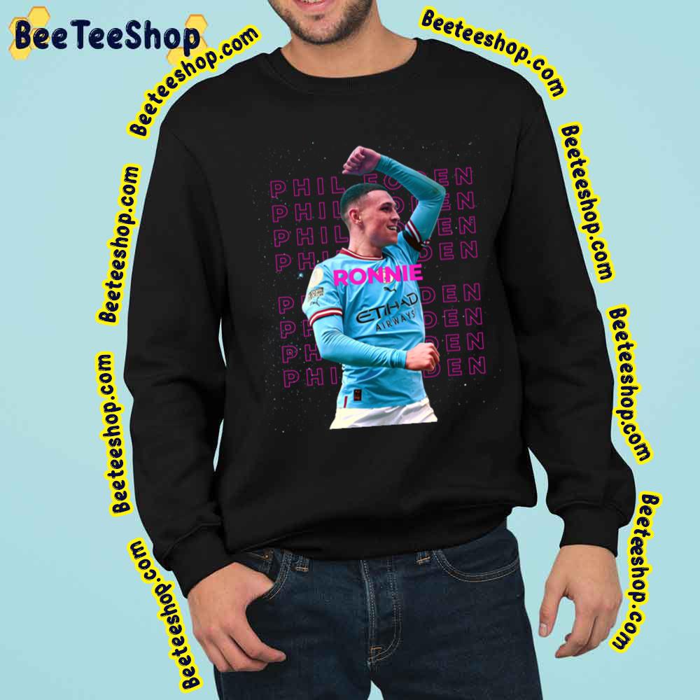 Phil Foden Ronnie Trending Unisex Sweatshirt