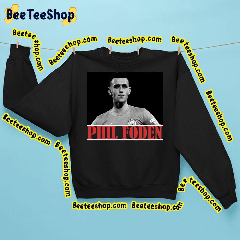 Phil Foden Trending Unisex Sweatshirt