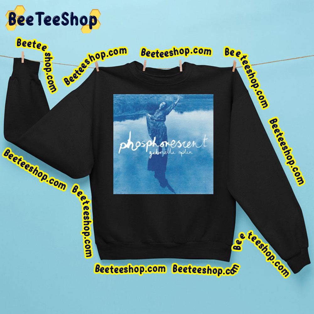 Phosphorescent Gabrielle Aplin 2023 Album Trending Unisex Sweatshirt