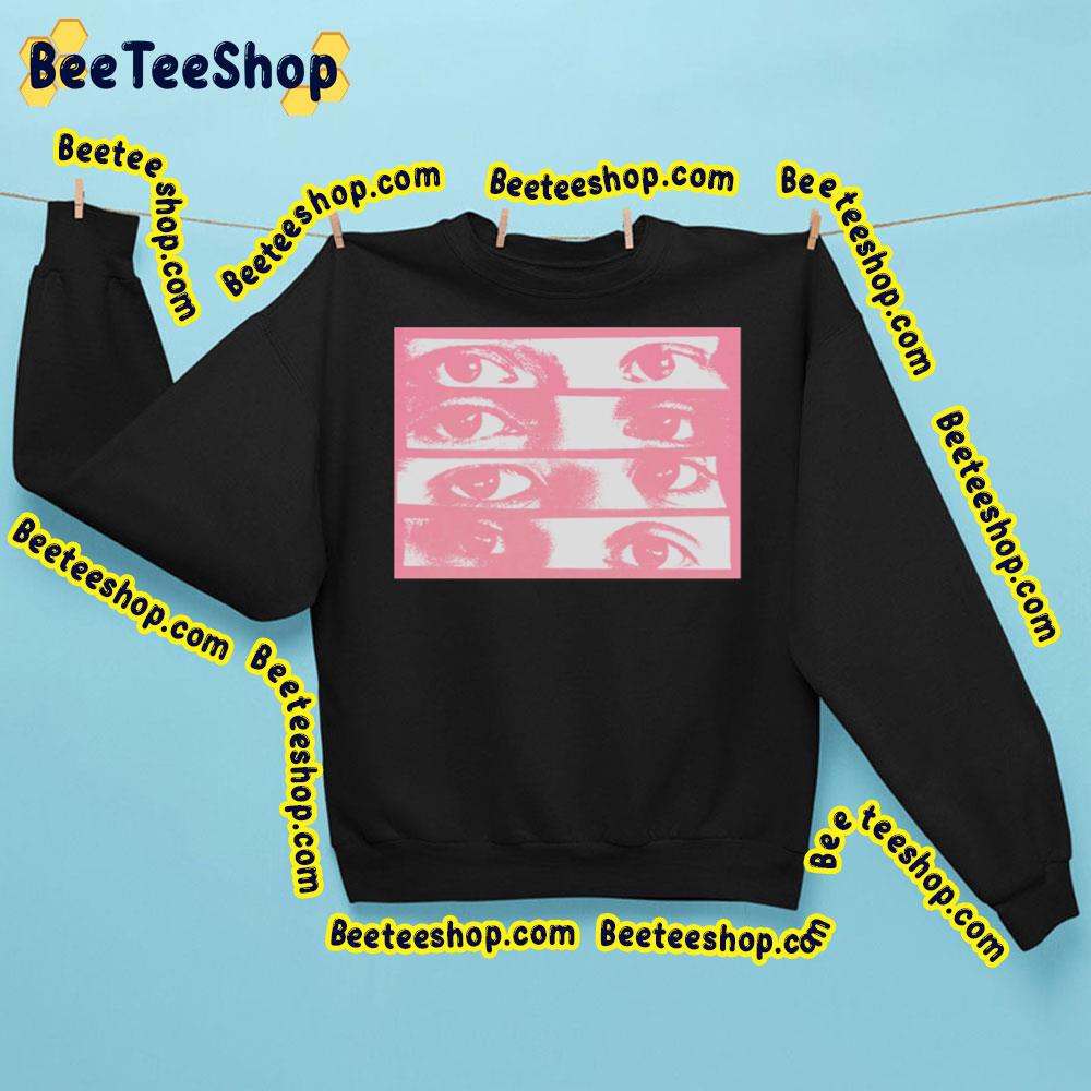 Pink Art Take My Hand Eyes Of Members Trending Unisex Sweatshirt