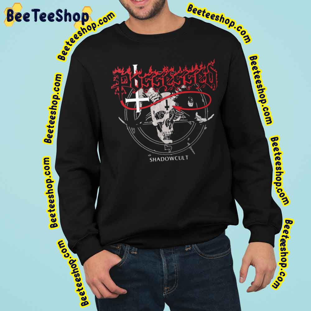 Possessed Death Metal Band Shadowcult Trending Unisex Sweatshirt