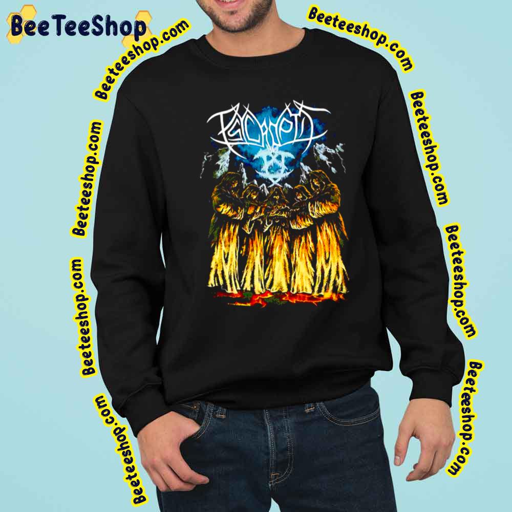 Present Scepter Psycroptic Team Graphic Art Trending Unisex Sweatshirt