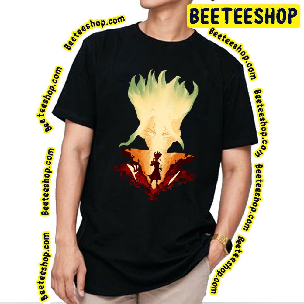 Professor Senku Art Trending Unisex T-Shirt