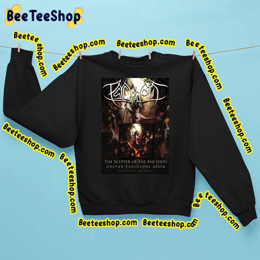 Psycroptic The Scepter Of The Ancients Trending Unisex Sweatshirt