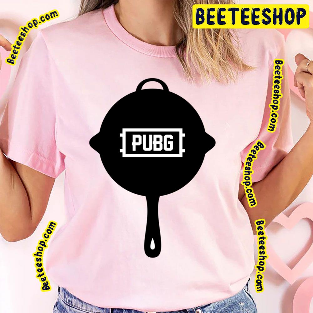 Pubg Pan Playerunknown’s Battlegrounds Trending Unisex T-Shirt