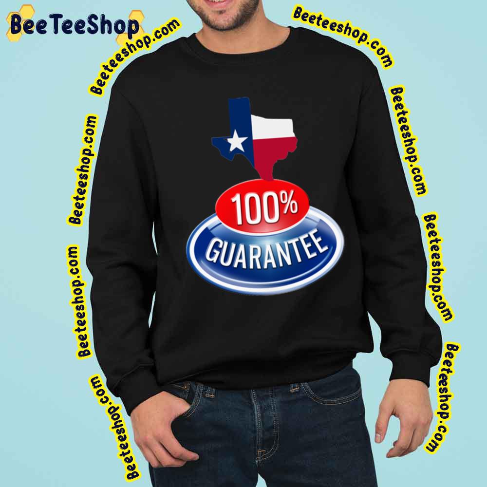 Pure Texan 100 Guarantee Trending Unisex Sweatshirt