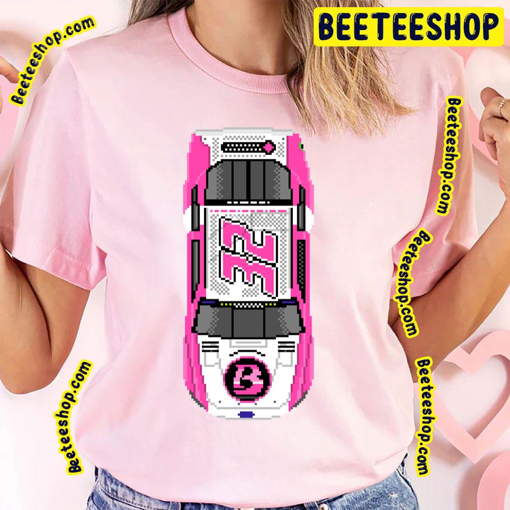 Racing Pixels Advance Matt Dibenedetto Racing Cute Color Trending Unisex T-Shirt