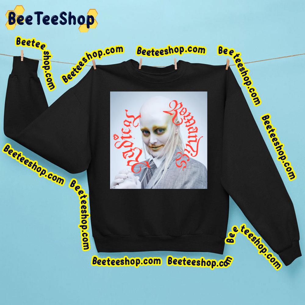 Radical Romantics Fever Ray Album 2023 Trending Unisex Sweatshirt