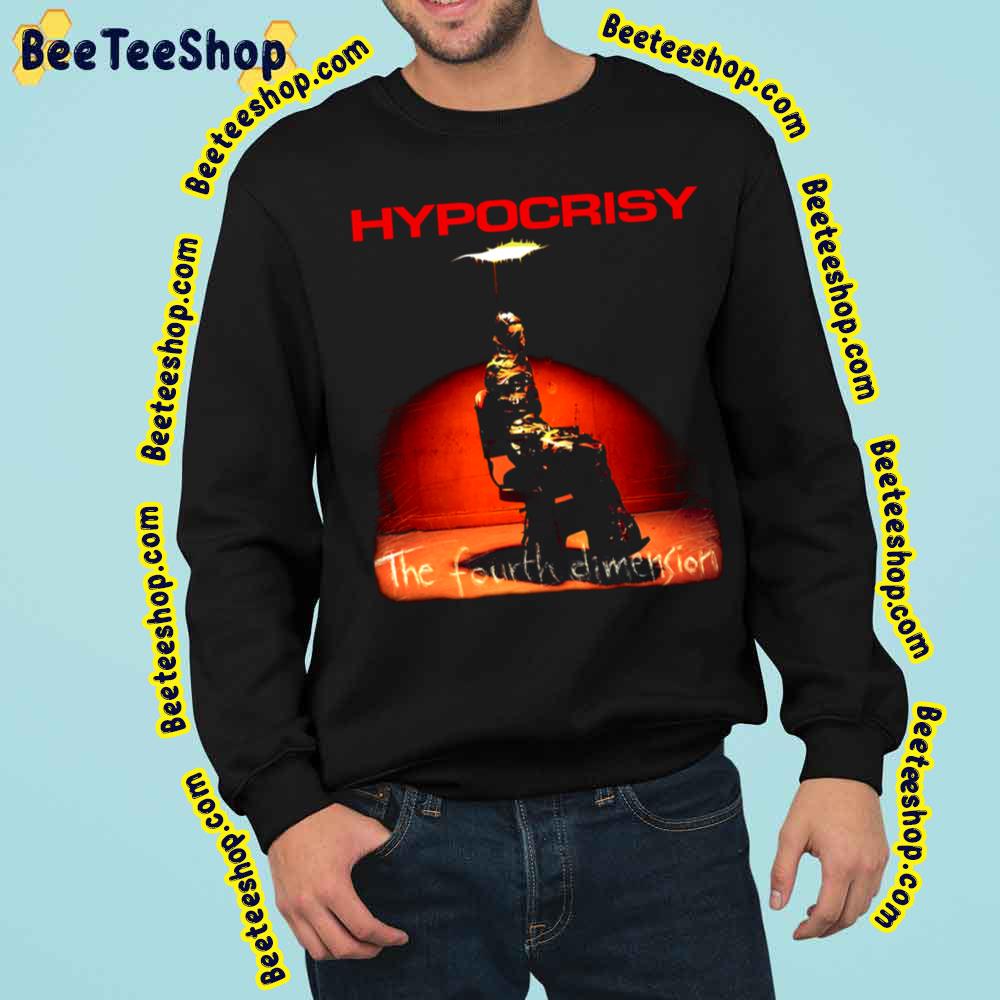 Rain On Your Parade The Fourth Dimension Hypocrisy Trending Unisex Sweatshirt