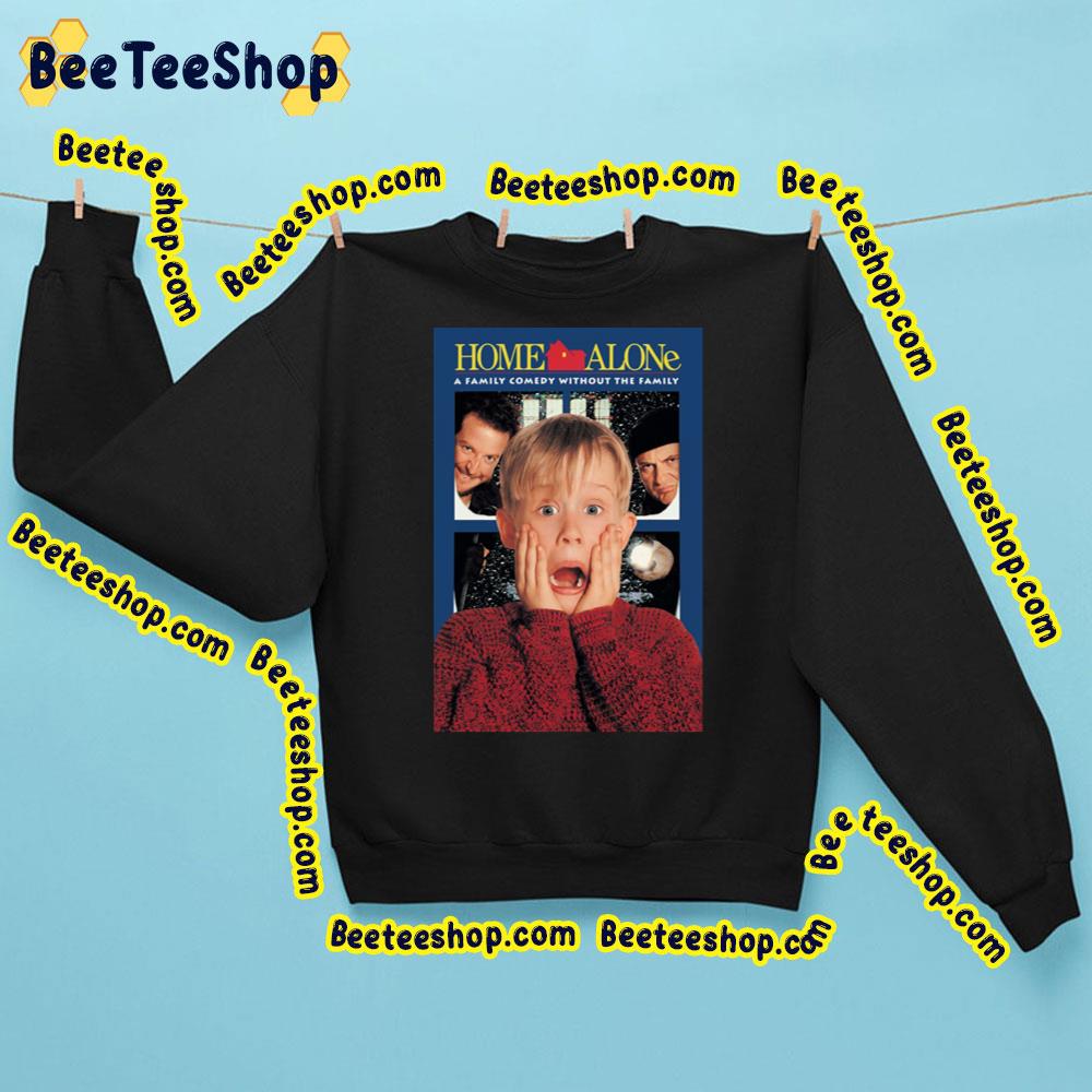 Ready For This Movie Home Alone Retro Art Trending Unisex Sweatshirt