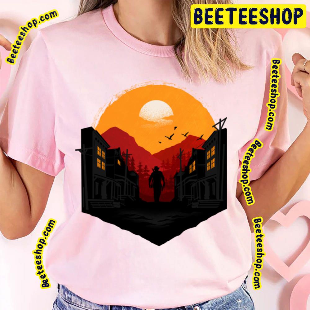 Red Dead Redemption Trending Unisex T-Shirt