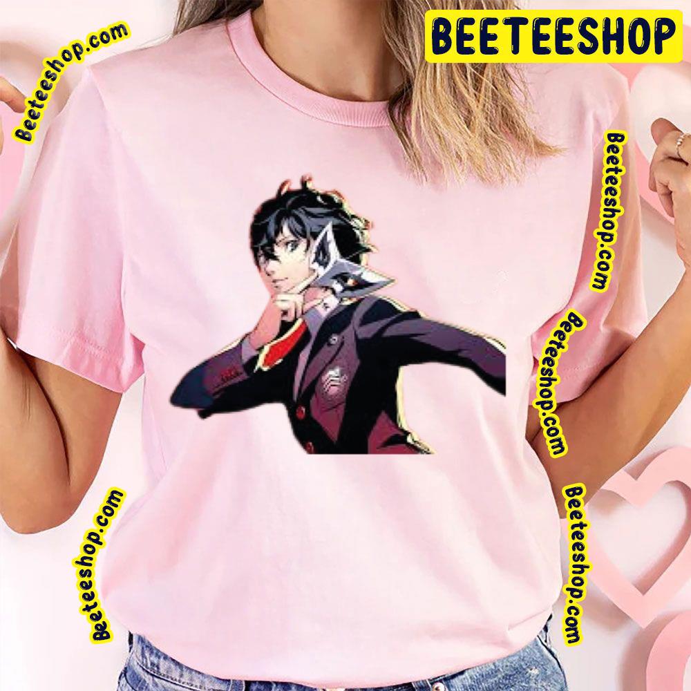 Ren Amamiya Persona 5 Royal Game Trending Unisex T-Shirt