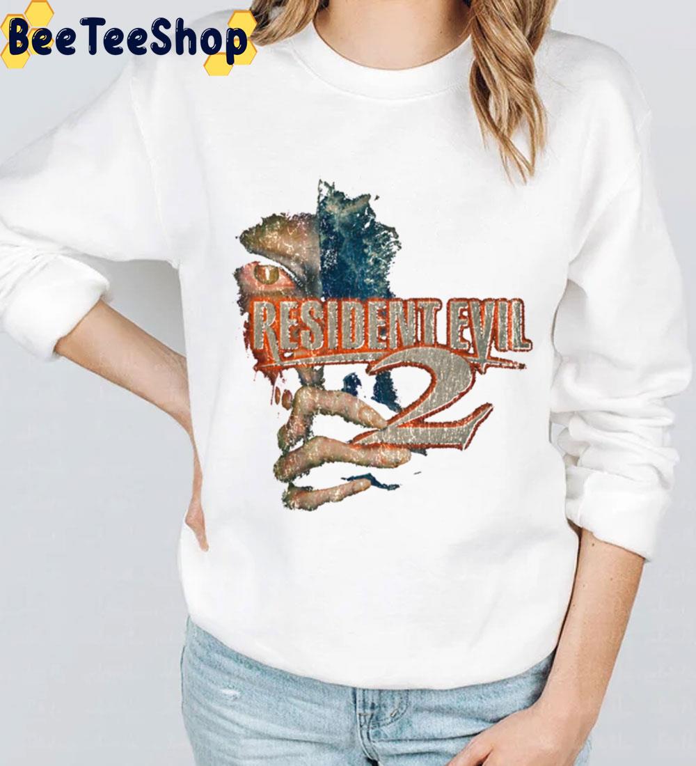 Resident Evil 2 Trending Unisex Sweatshirt