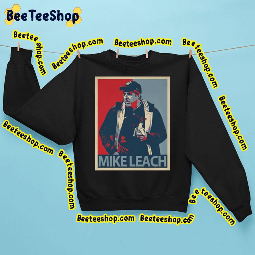 Retro Mike Leach Unisex Shirt