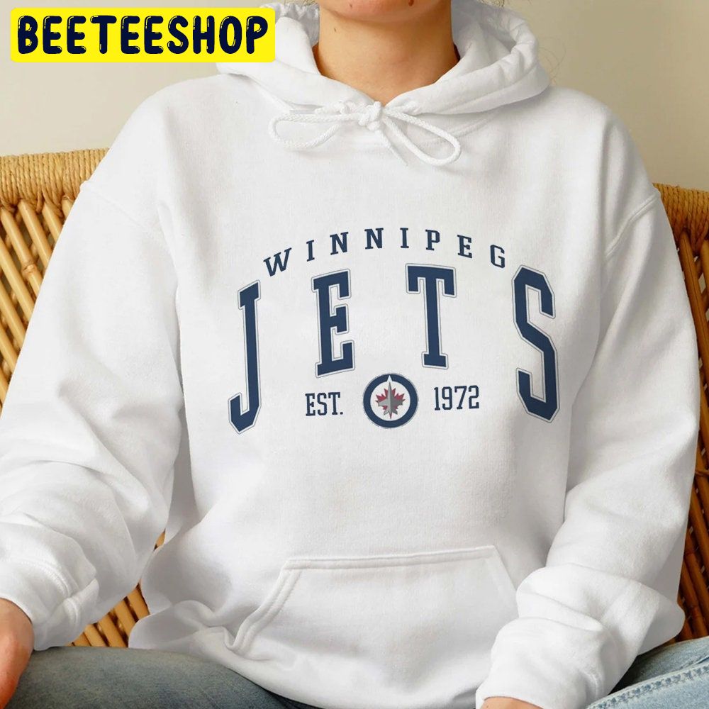 Retro Winnipeg Jets Fan Trending Unisex Shirt