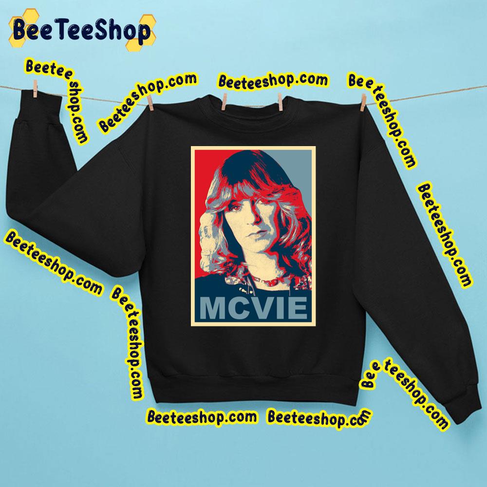 Rip Christine Mcvie Vintage Art Retro Trending Unisex Sweatshirt