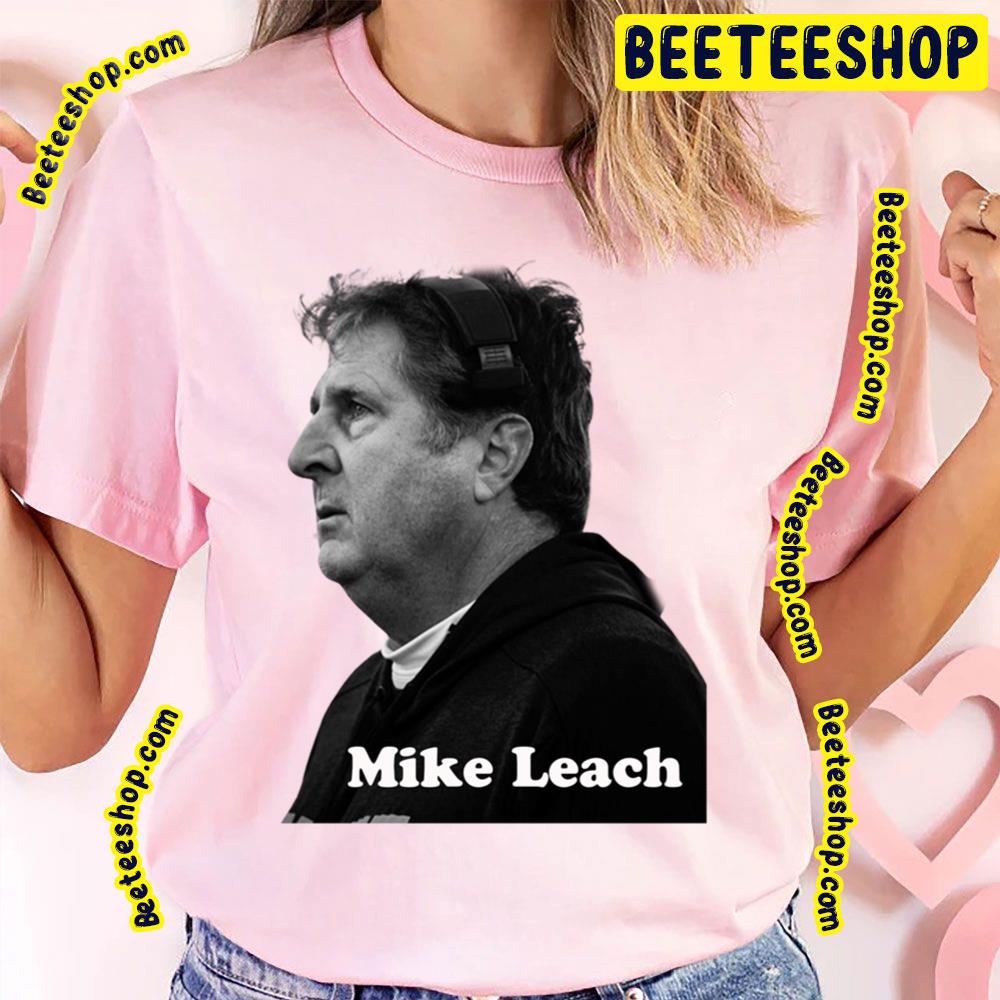 Rip Mike Leach Mike Leach Coach Unisex Shirt