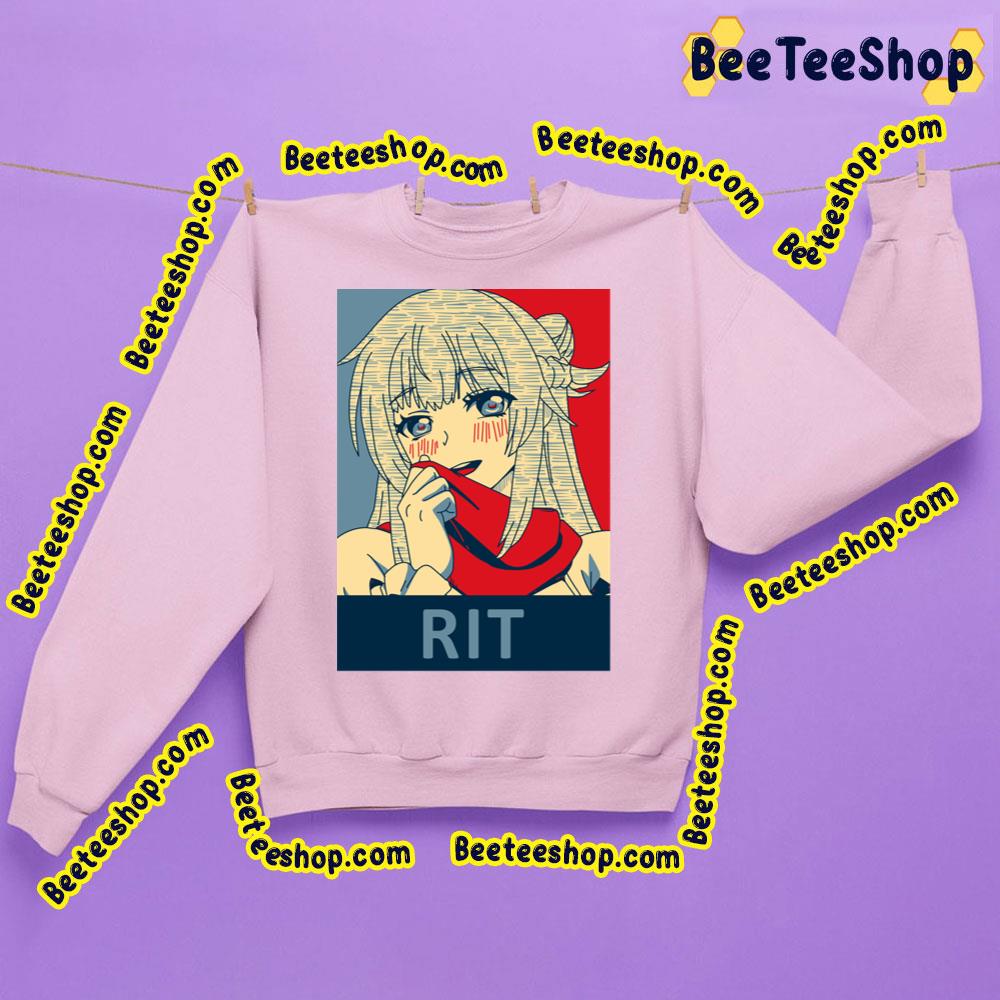 Rit Poster Banished From The Heroes Party Vintage Anime Trending Unisex ...