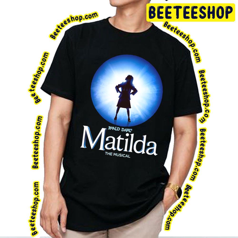 Roald Dahl’s Matilda The Musical Funny Scene Trending Unisex T-Shirt