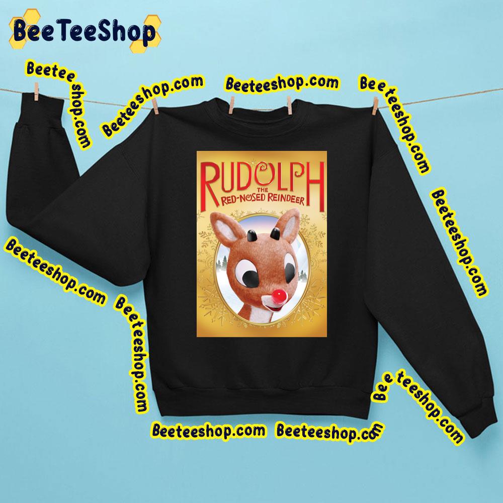 Rudolph The Red-Nosed Reindeer (1964) Christmas Movie Unisex Shirt