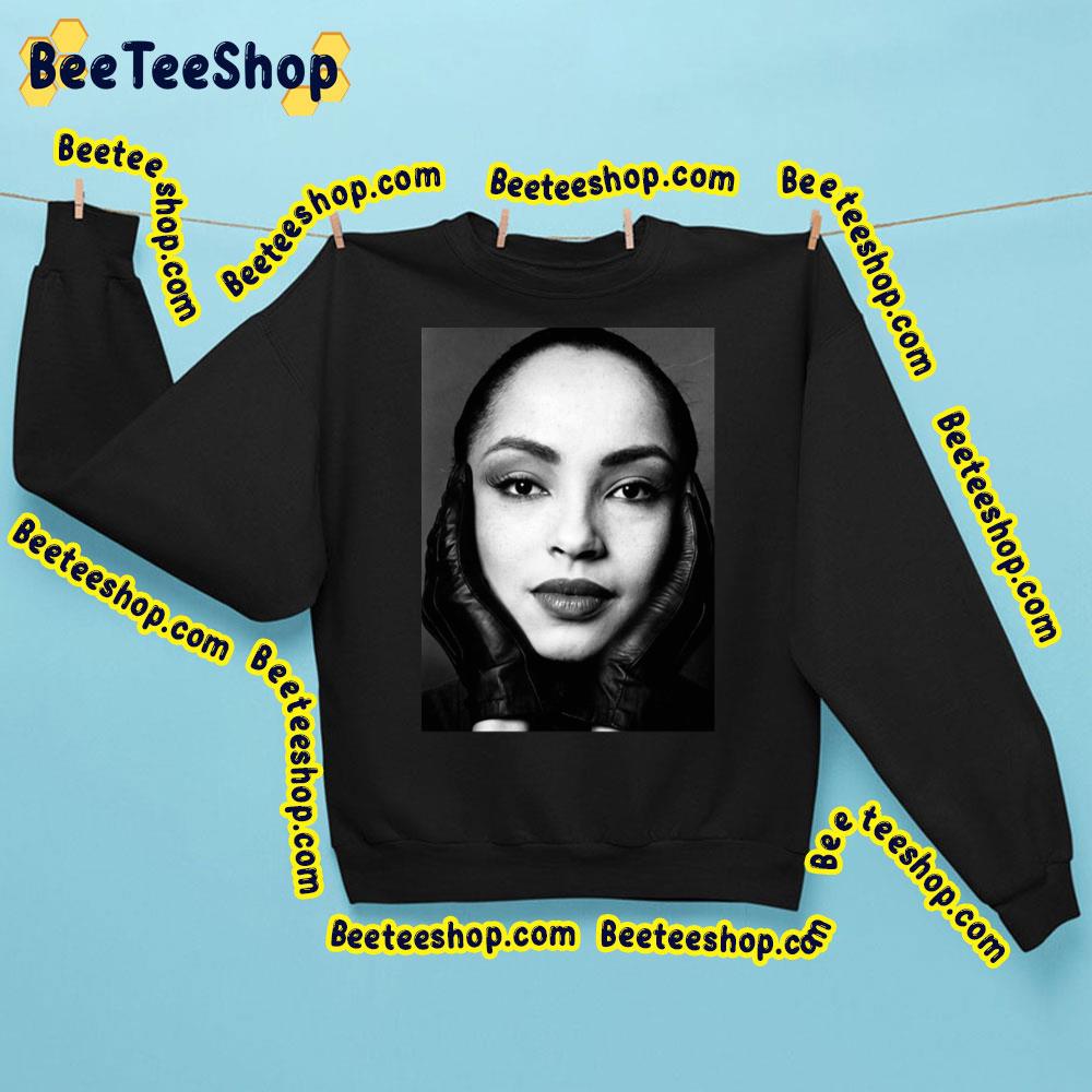 Sade Black And White Old Art Trending Unisex Sweatshirt