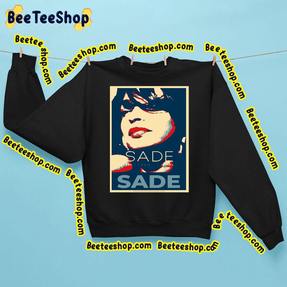 Sade Sade Vintage Artwork Trending Unisex Sweatshirt