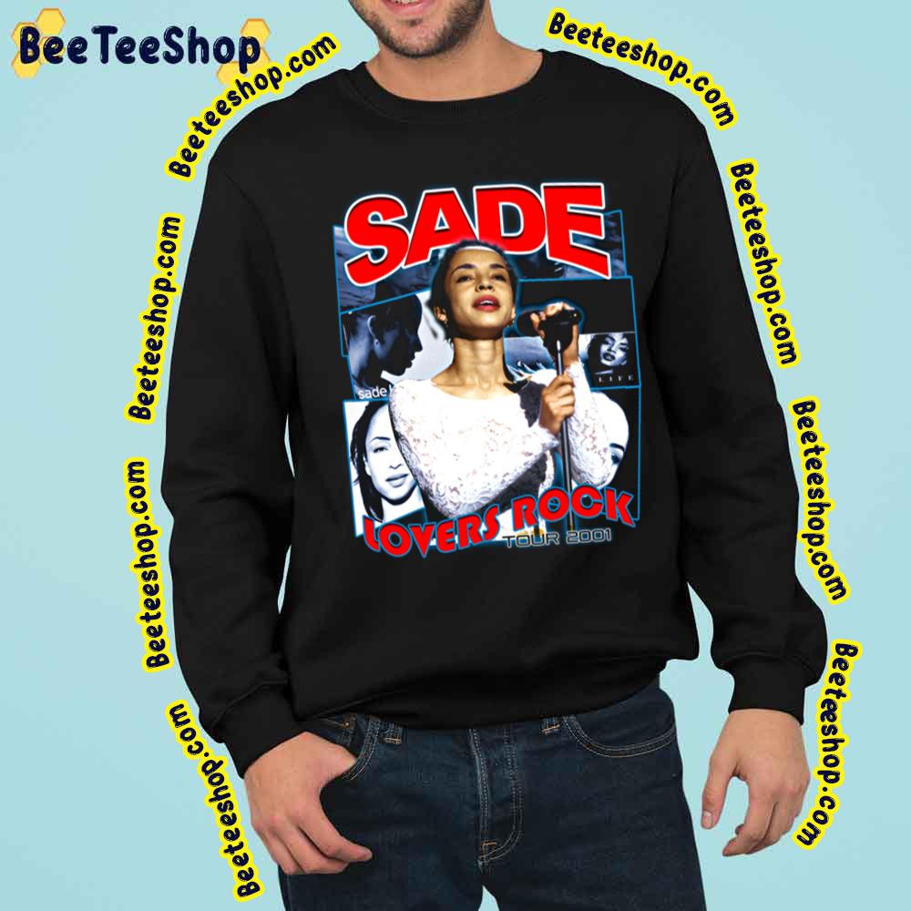 Sade Singer Lovers Rock Trending Unisex Sweatshirt