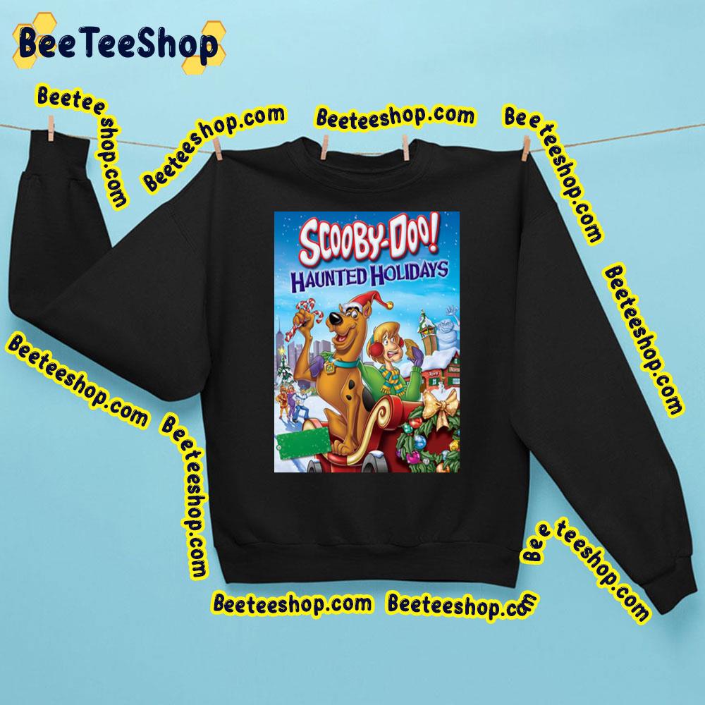 Scooby Doo! Haunted Holidays (2012) Unisex Shirt