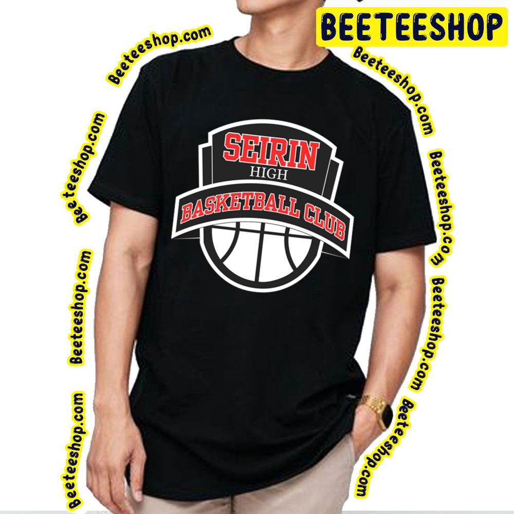 Seirin High Basketball Club Logo Trending Unisex T-Shirt